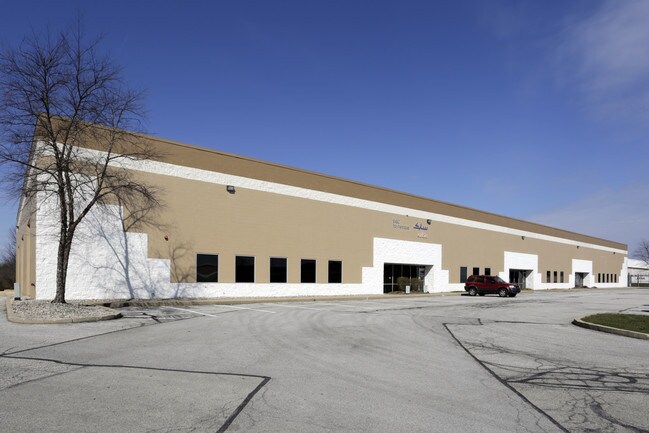 More details for 1350 Brookville Way, Indianapolis, IN - Industrial for Lease