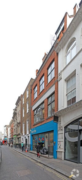 6-6A Poland St, Londres à louer - Photo du bâtiment - Image 2 de 31