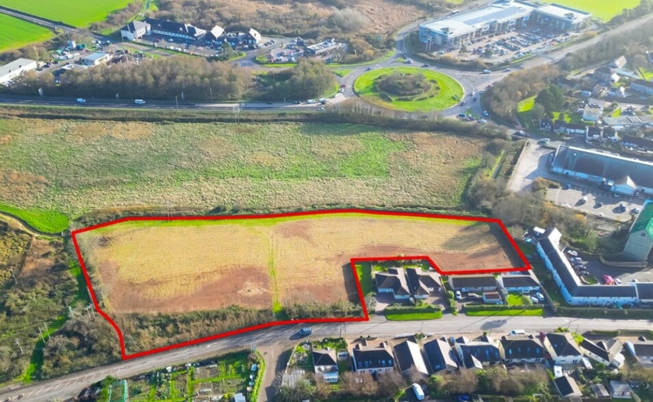 30 Loggans Rd, Hayle for sale - Aerial - Image 2 of 3