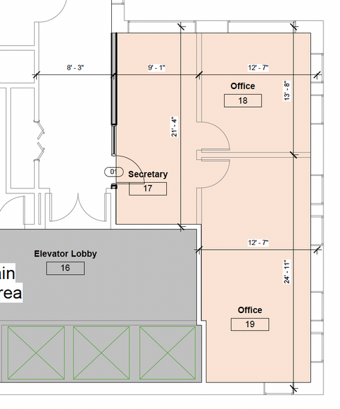 1 S 3rd St, Easton, PA à louer - Plan d’étage - Image 2 de 7