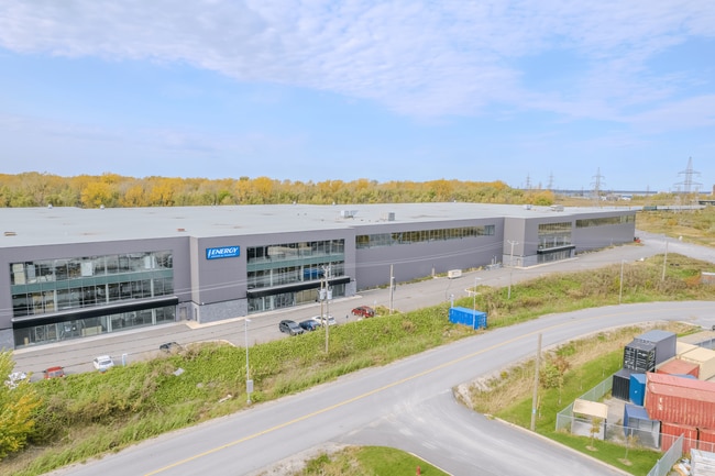 More details for 777 Rue Turnbull, Beauharnois, QC - Industrial for Lease