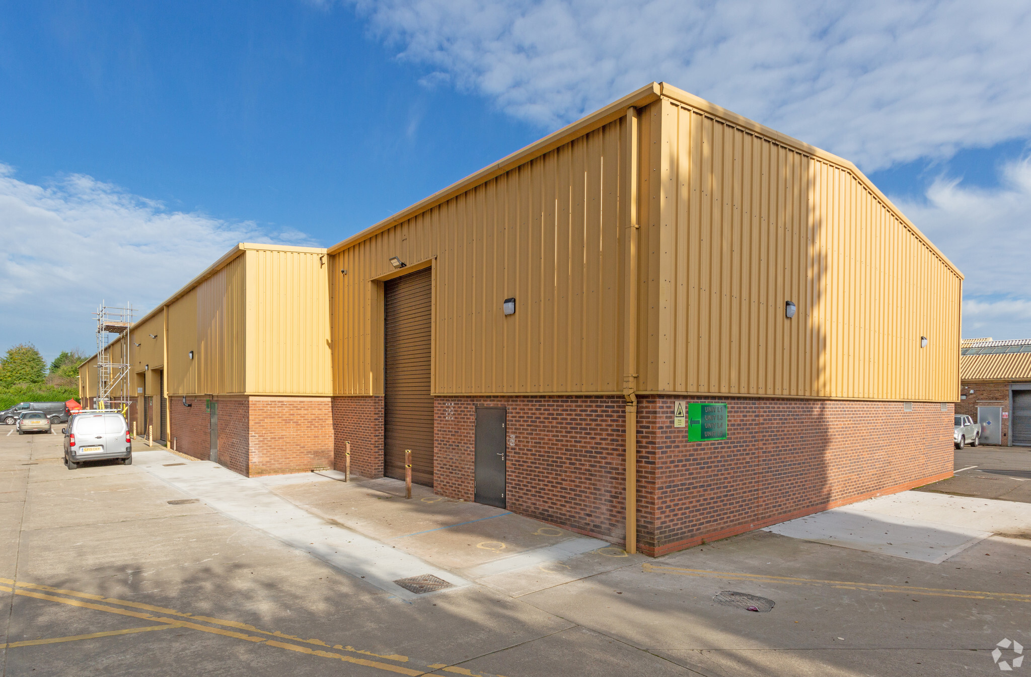 Troon Way, Leicester for lease Primary Photo- Image 1 of 10