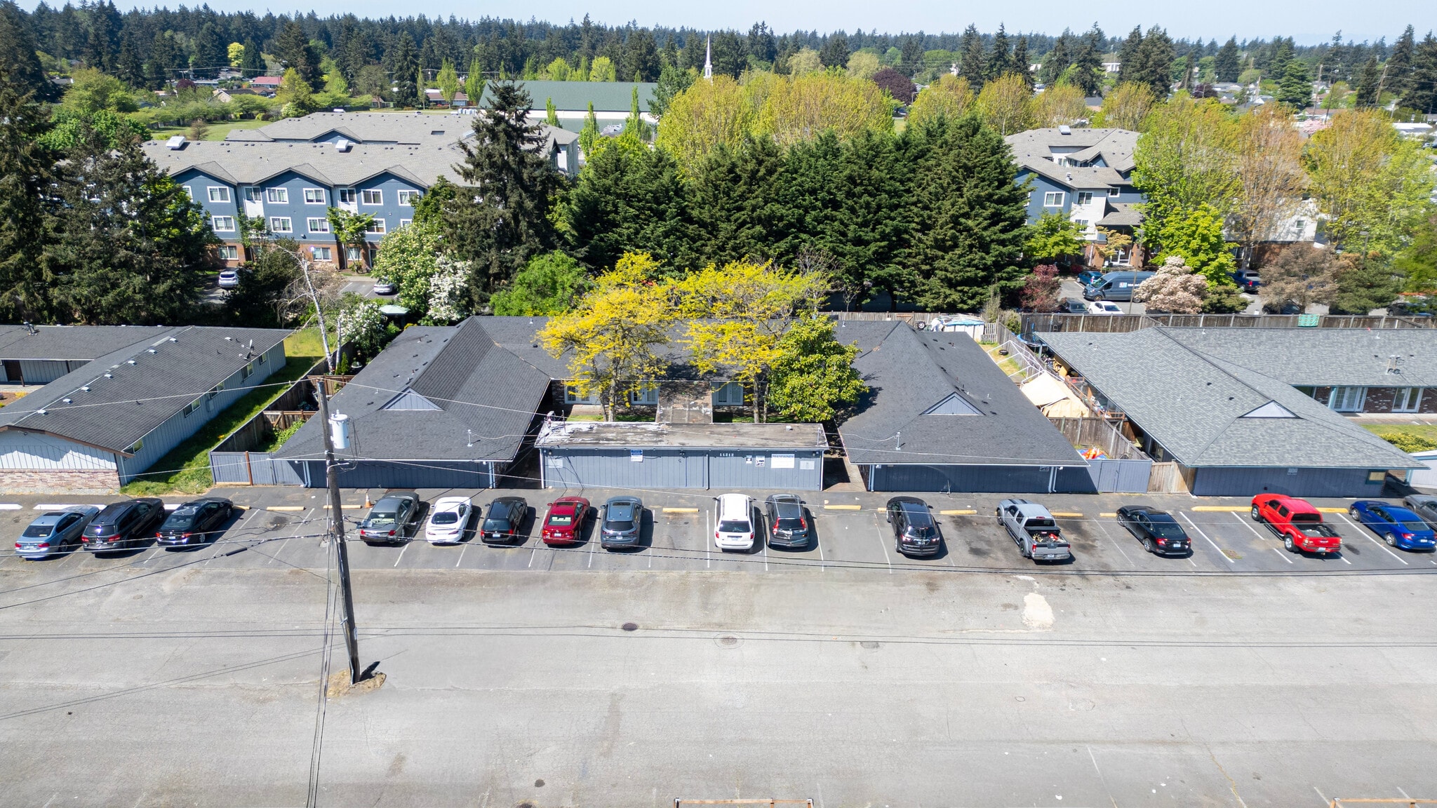 11212 Bridgeport Way SW, Lakewood, WA for sale Building Photo- Image 1 of 11