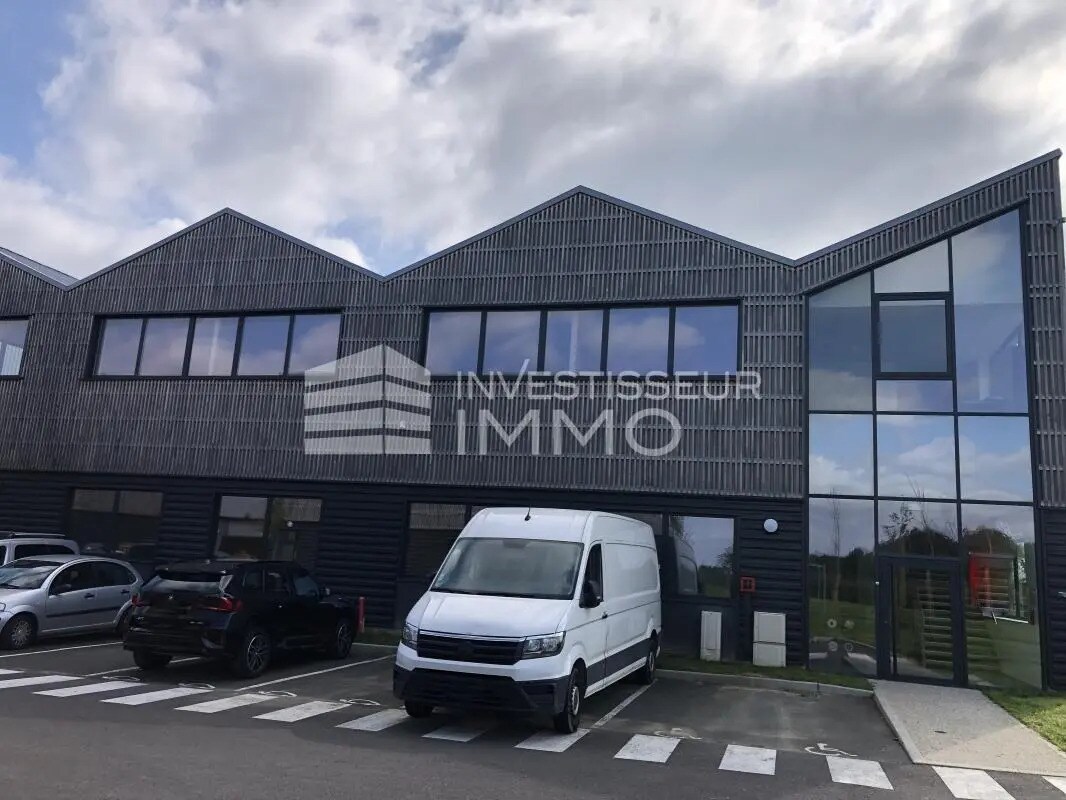 Industriel dans Serris à vendre Photo du bâtiment- Image 1 de 11