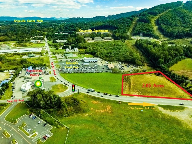 1130 Sand Hill Rd, Asheville, NC for sale - Other - Image 2 of 8