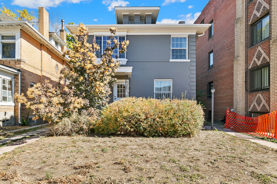 940 N Downing St, Denver, CO à vendre - Photo principale - Image 1 de 1