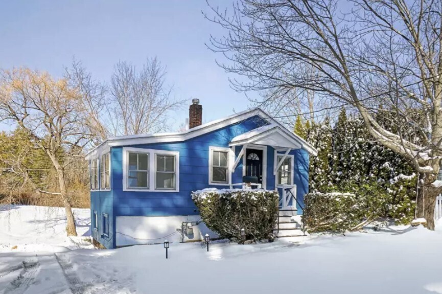 1549 Westbrook St, Portland, ME à vendre Photo principale- Image 1 de 2