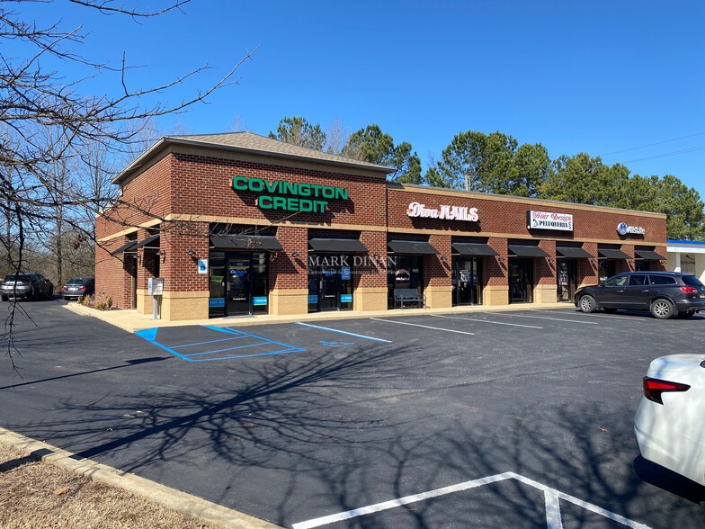 37 Buck Creek Plz, Alabaster, AL for lease - Primary Photo - Image 1 of 10