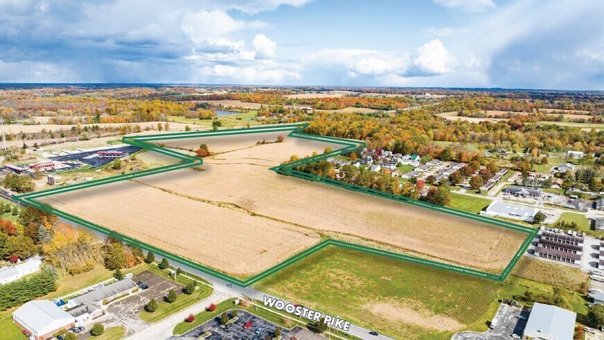 Wooster Pike & I-76, Seville, OH à louer - Photo du bâtiment - Image 3 de 5