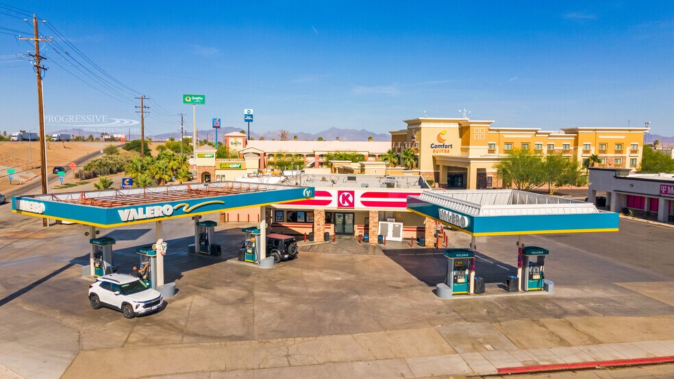 310 S Lovekin Blvd, Blythe, CA for sale - Building Photo - Image 2 of 8