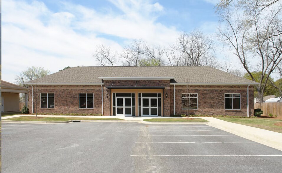 1435 54th St, Columbus, GA à louer - Photo du bâtiment - Image 1 de 5