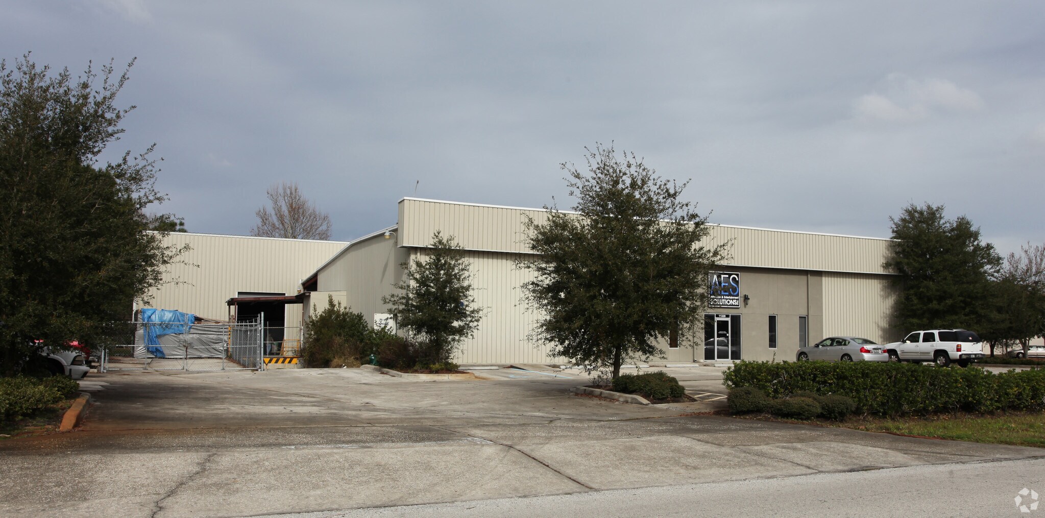 11328 Business Park Blvd, Jacksonville, FL à vendre Photo principale- Image 1 de 17