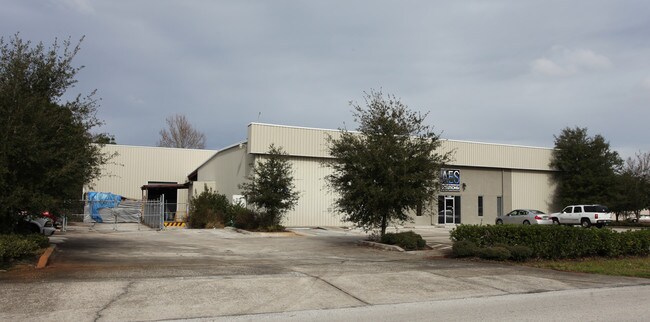Plus de détails pour 11328 Business Park Blvd, Jacksonville, FL - Industriel à vendre
