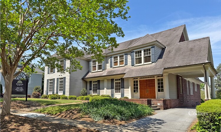 307 Pettigru St, Greenville, SC à vendre Photo du bâtiment- Image 1 de 12