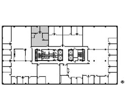 1101 Perimeter Dr, Schaumburg, IL for lease Floor Plan- Image 2 of 3
