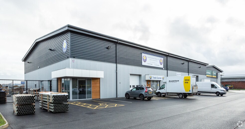 Turbine Rd, Birkenhead for lease - Primary Photo - Image 1 of 2
