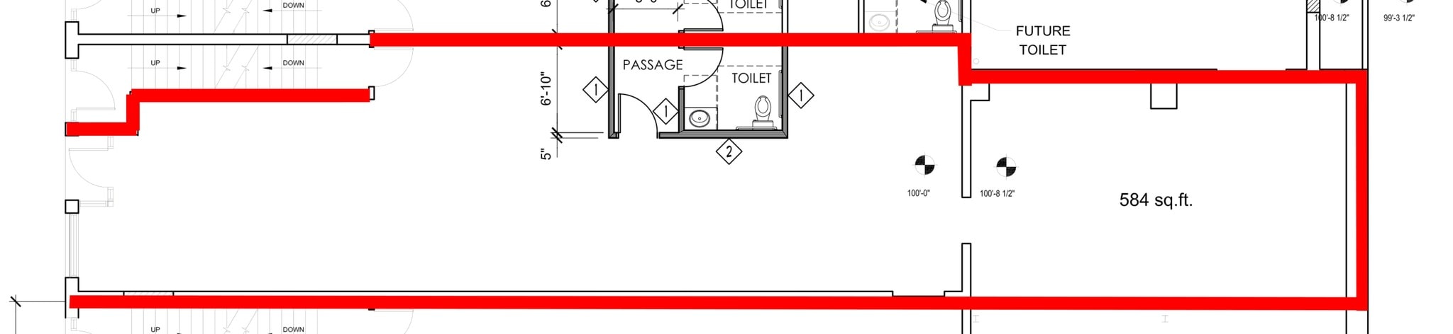 184-196 S 2nd St, Milwaukee, WI for lease Site Plan- Image 1 of 20
