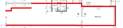 184-196 S 2nd St, Milwaukee, WI for lease Site Plan- Image 1 of 20