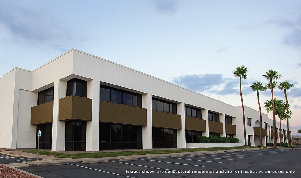 8283 N Hayden Rd, Scottsdale, AZ for lease - Building Photo - Image 2 of 4