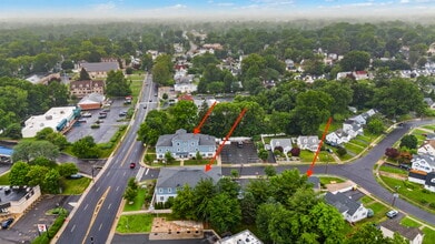 1510 Pennington Rd, Ewing, NJ - Aérien  Vue de la carte - Image1