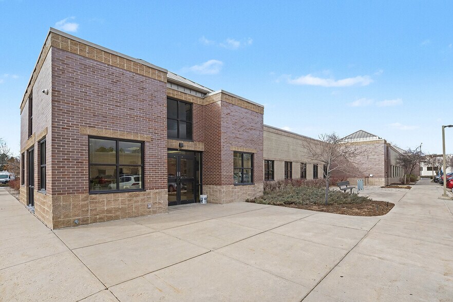 4868 Innovation Dr, Fort Collins, CO à louer - Photo du bâtiment - Image 2 de 33