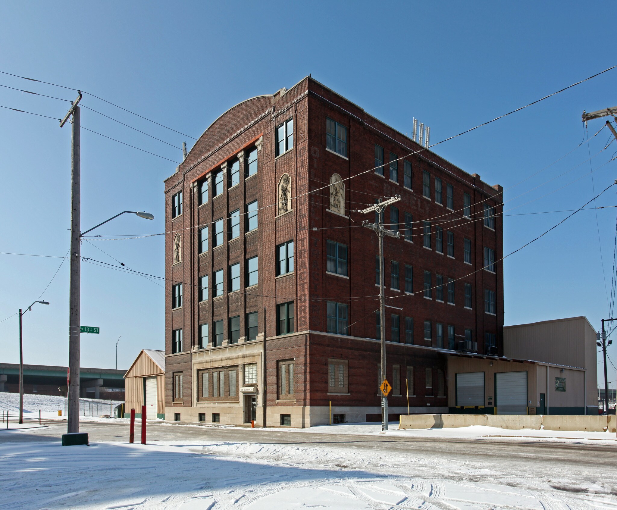 1300 Liberty St, Kansas City, MO à vendre Photo principale- Image 1 de 1
