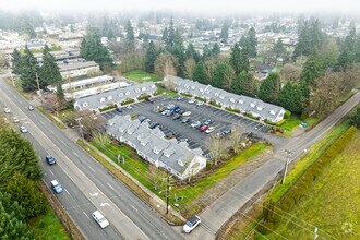 6923-6927 Lakewood Dr W, Tacoma, WA - AÉRIEN  Vue de la carte