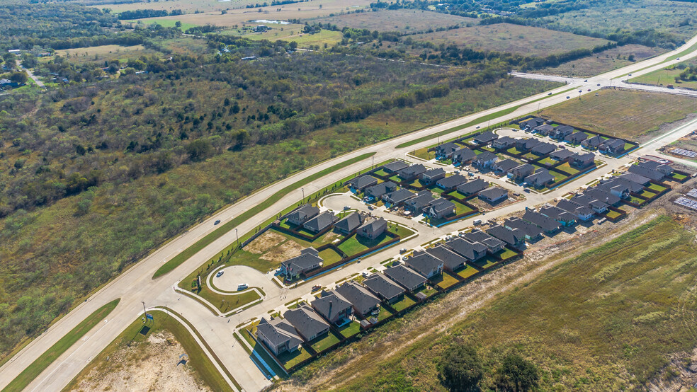 SH34 at CR-151, Kaufman, TX for sale - Aerial - Image 1 of 8