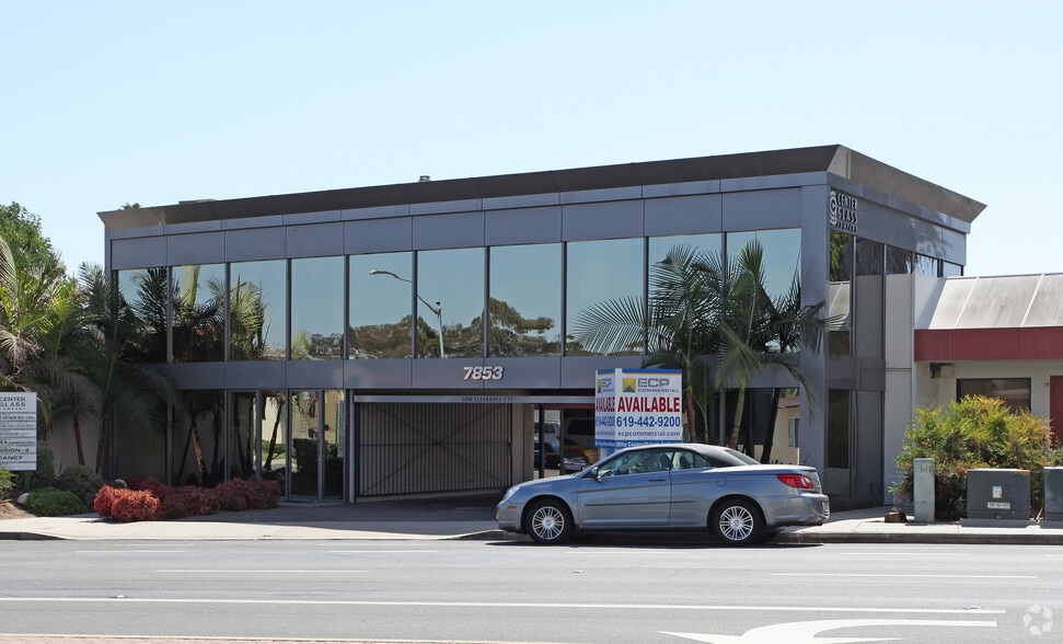7853 El Cajon Blvd, La Mesa, CA for lease - Building Photo - Image 2 of 8