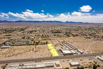 S Highway 95, Fort Mohave, AZ - Aérien  Vue de la carte - Image1