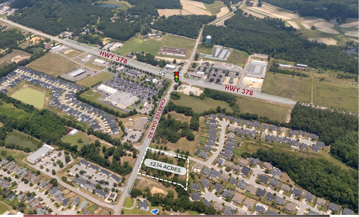 264 Charter Oak Rd, Lexington, SC for sale Primary Photo- Image 1 of 7