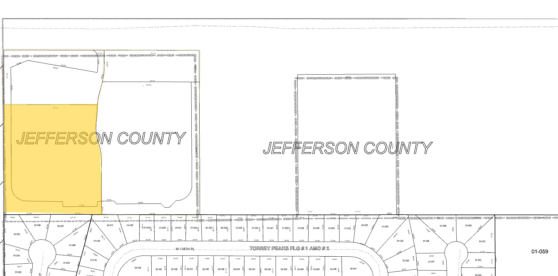 120TH AVENUE & ASH STREET, Broomfield, CO for lease Building Photo- Image 1 of 2