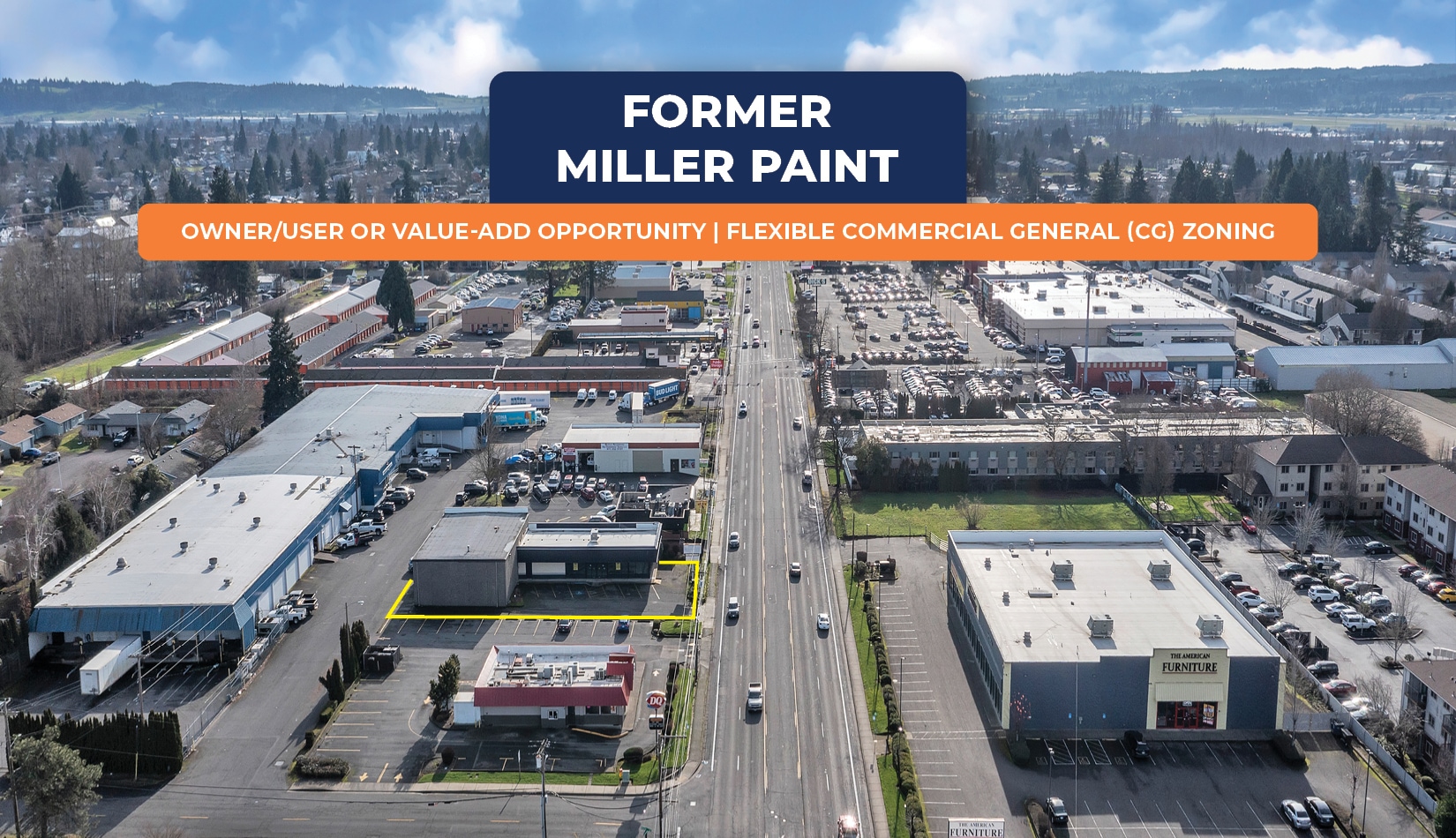 390 Lancaster Dr NE, Salem, OR for sale Building Photo- Image 1 of 6