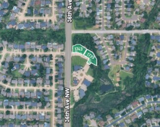 More details for 1739 NW 36th Ave, Norman, OK - Land for Sale