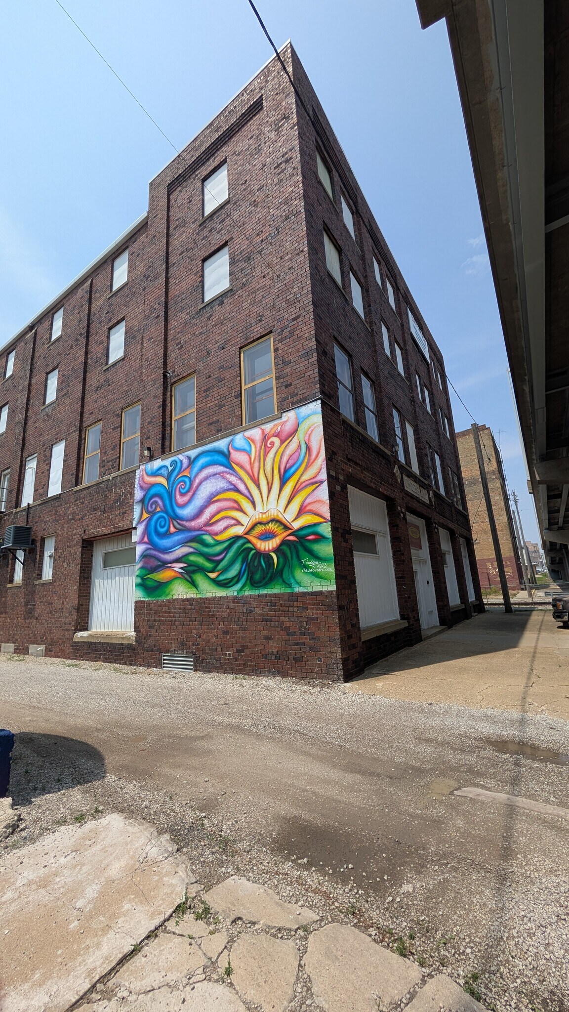 408 S Madison St, Bloomington, IL à vendre Photo du bâtiment- Image 1 de 19