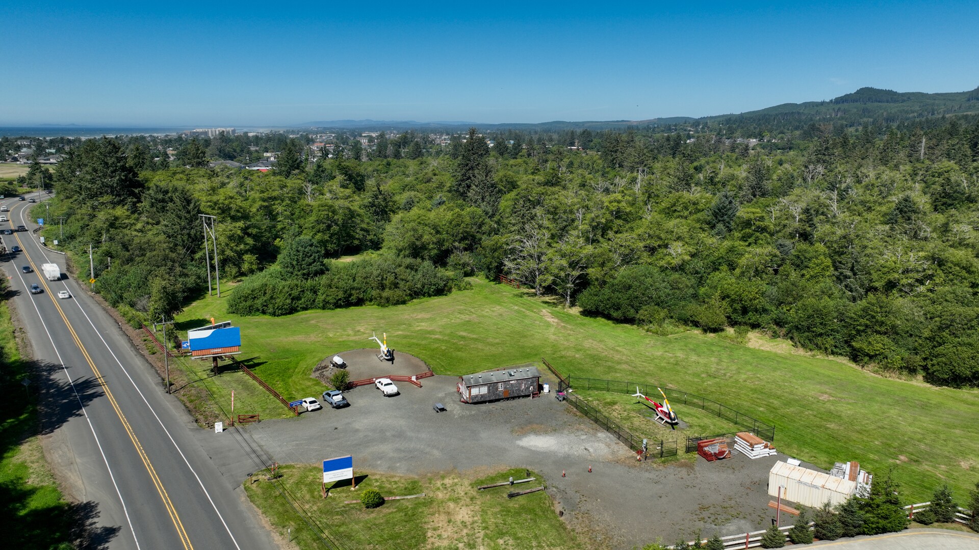 2665 S Roosevelt Dr, Seaside, OR à vendre Aérien- Image 1 de 25