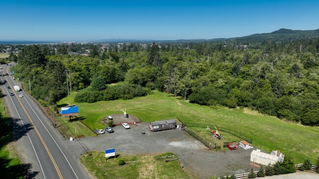 Plus de détails pour 2665 S Roosevelt Dr, Seaside, OR - Terrain à vendre