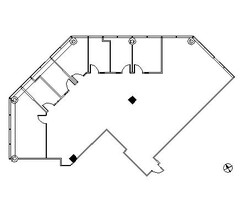 1 Pierce Pl, Itasca, IL for lease Floor Plan- Image 1 of 3