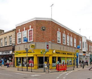 Plus de détails pour 2 Broadway, Peterborough - Bureau à louer