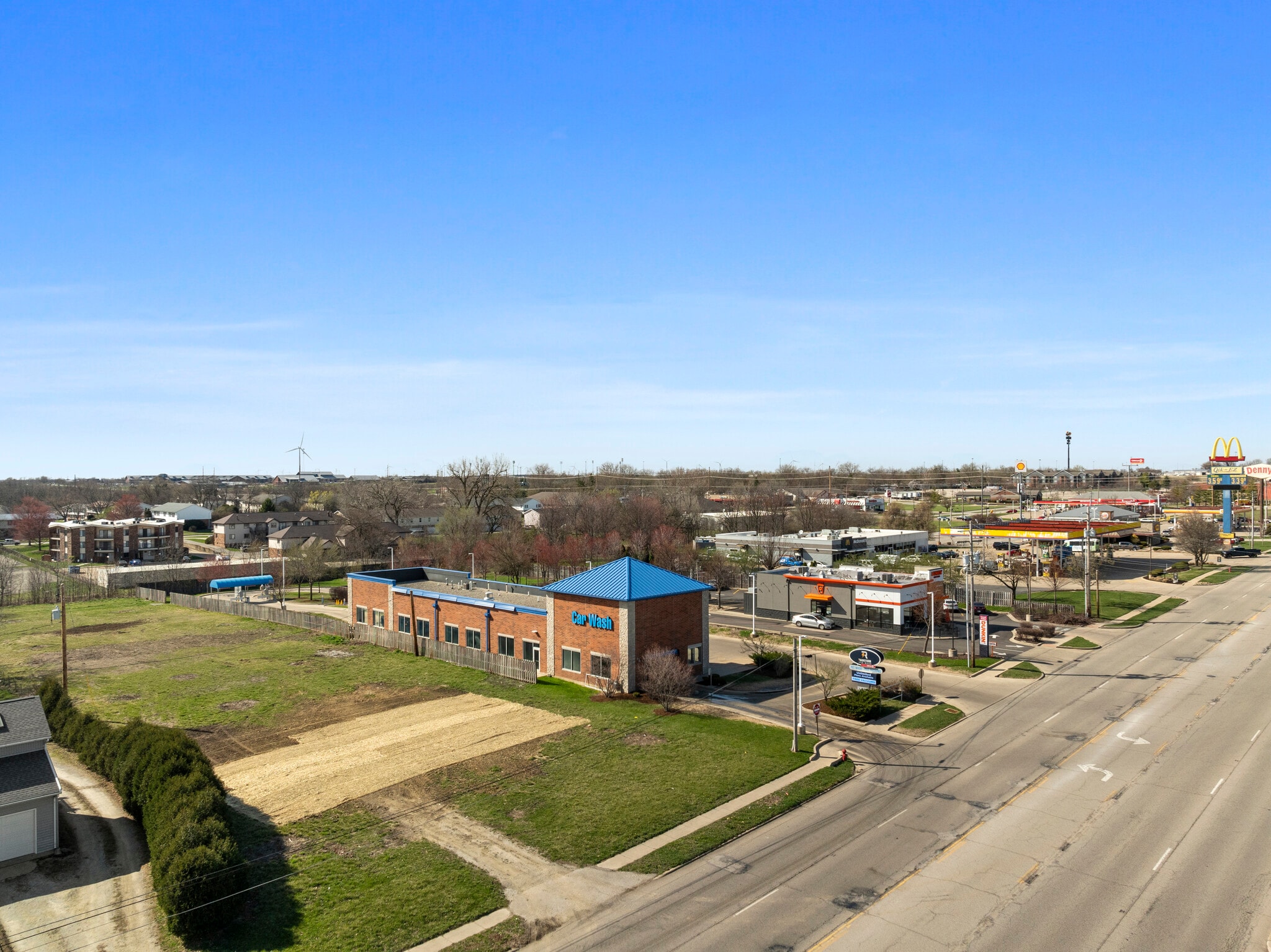 1515 N Main St, Normal, IL for sale Primary Photo- Image 1 of 7