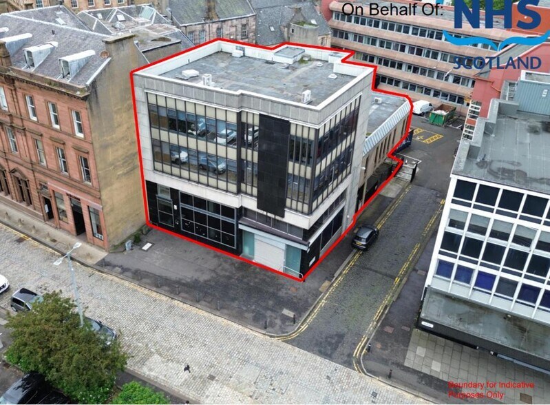 128 Cathcart St, Greenock à vendre - Photo du bâtiment - Image 2 de 3
