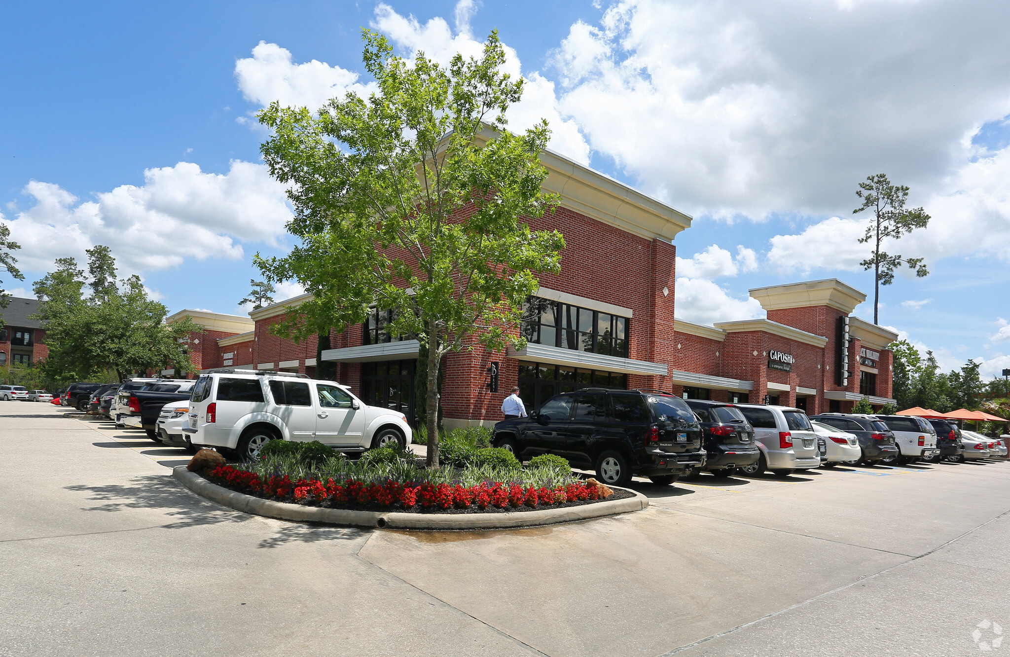 2520 Research Forest Dr, The Woodlands, TX for lease Primary Photo- Image 1 of 8