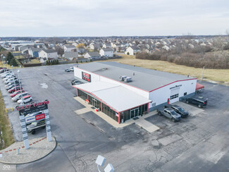 Plus de détails pour 2260 W Main St, Greenfield, IN - Industriel à vendre