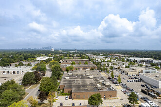 2480-2488 Dunwin Dr, Mississauga, ON - aerial  map view - Image1