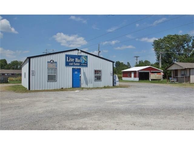 1516 W Highway 51, Wagoner, OK for sale - Building Photo - Image 1 of 1