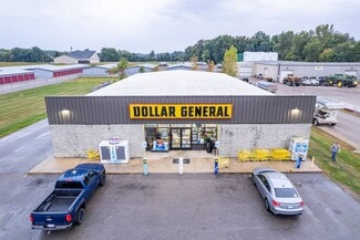Plus de détails pour 596 W Main St, Marcellus, MI - Commerce de détail à vendre