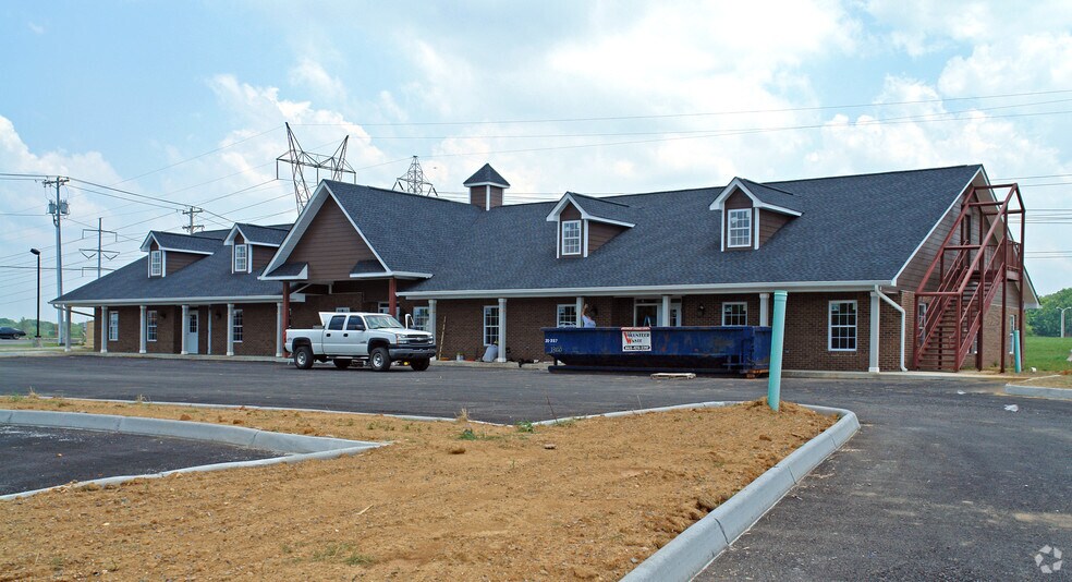 847 Turner St, Maryville, TN à louer - Photo du bâtiment - Image 3 de 7