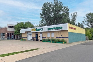 More details for 7889 Telegraph Rd, Taylor, MI - Retail for Lease