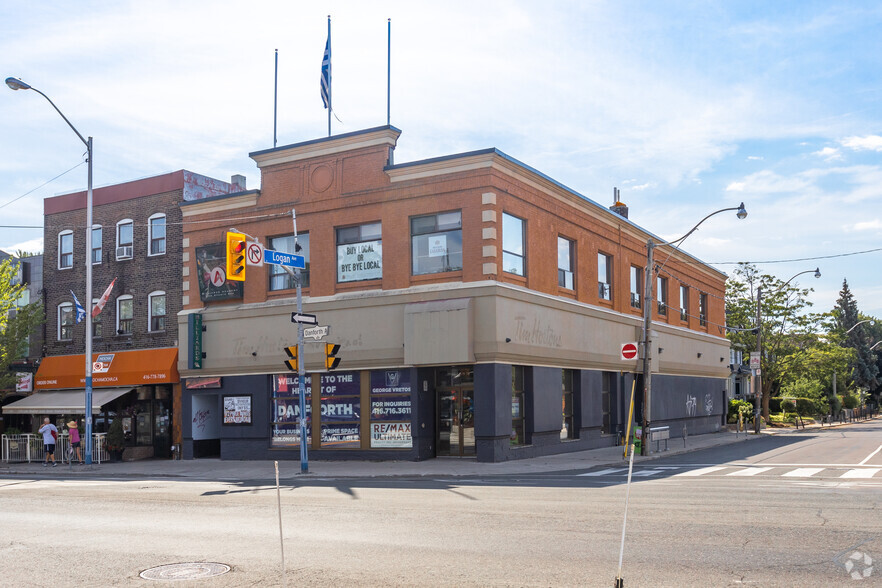 481 Danforth Ave, Toronto, ON for sale - Primary Photo - Image 1 of 1