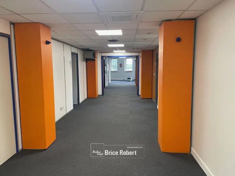 Bureau dans Lyon à vendre - Photo intérieure - Image 2 de 9